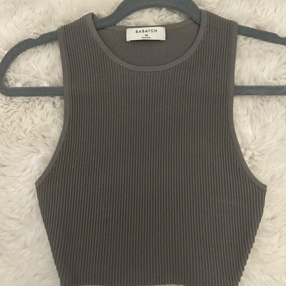 Babaton Sculpt Knit Tank - Picture 4 of 6